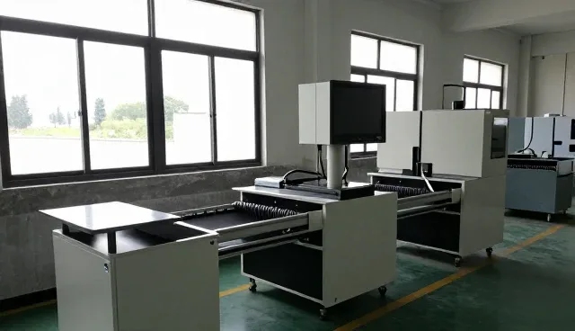 重庆通路安机械设备有限公司介绍自动送料机服务案例
